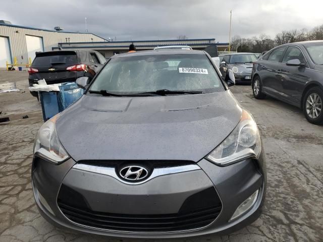 2014 Hyundai Veloster