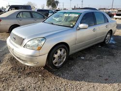 Lexus ls430 salvage cars for sale: 2003 Lexus LS 430