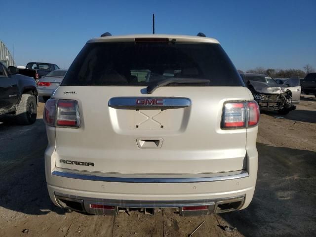 2015 GMC Acadia Denali