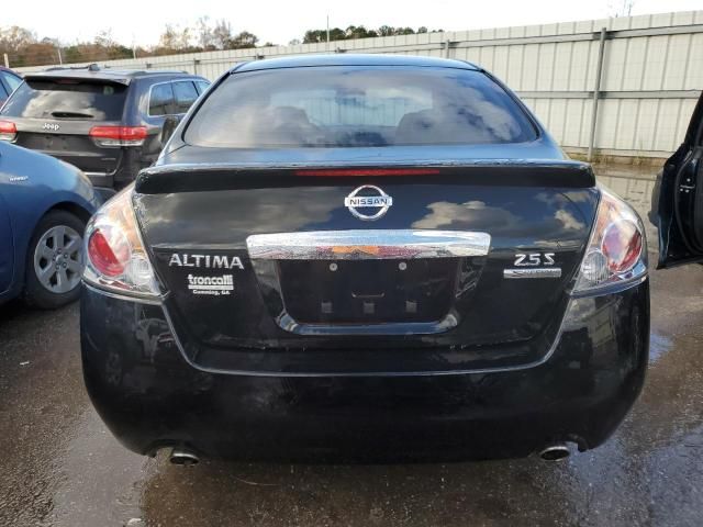 2011 Nissan Altima Base