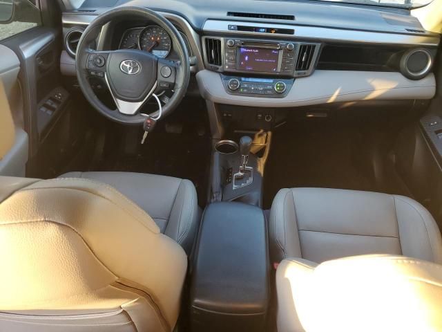 2013 Toyota Rav4 XLE