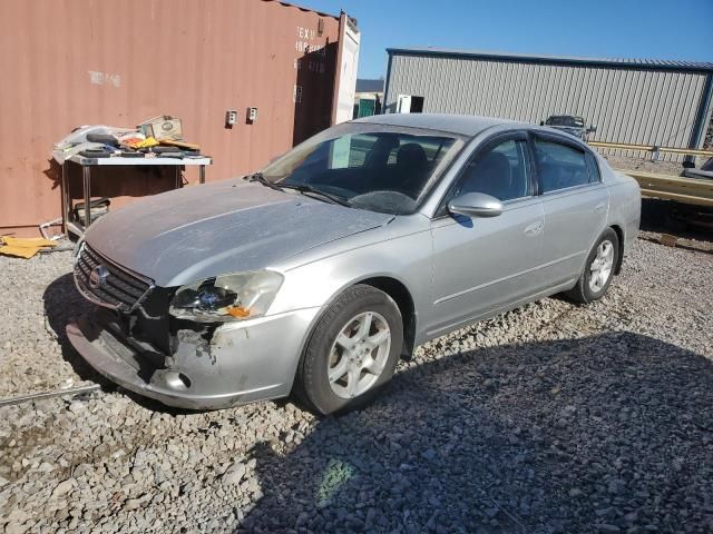 2006 Nissan Altima S