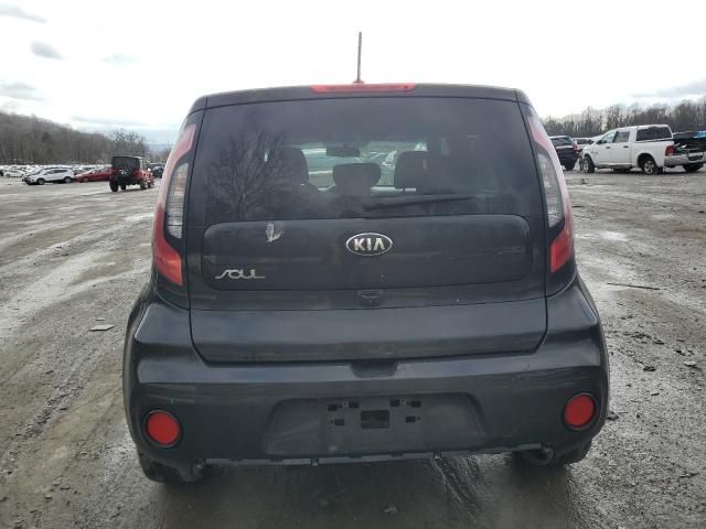 2017 KIA Soul +