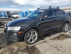 Audi q3 Vehiculos salvage en venta: 2017 Audi Q3 Prestige