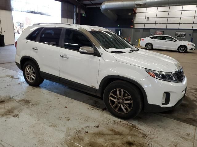 2014 KIA Sorento LX