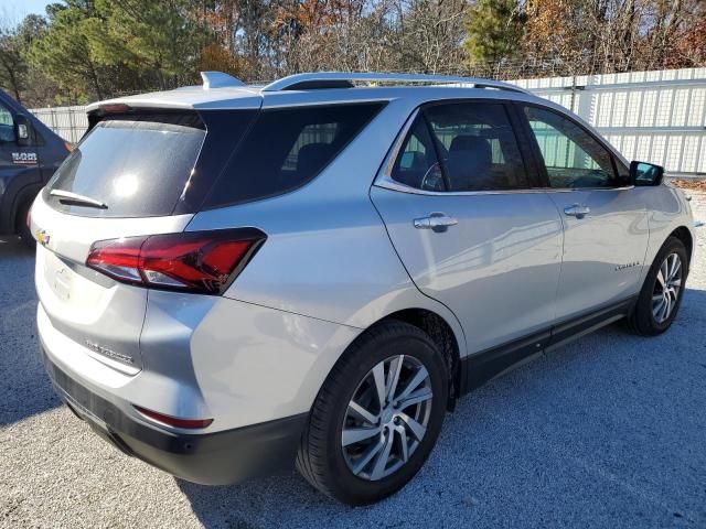 2022 Chevrolet Equinox Premier