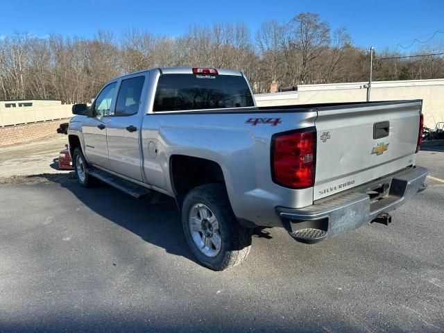 2014 Chevrolet Silverado K1500 LT