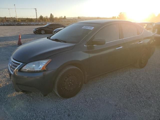 2014 Nissan Sentra S