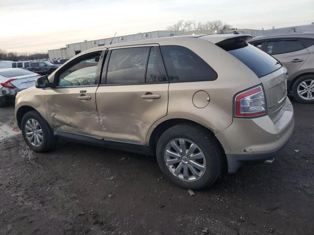 2007 Ford Edge SEL Plus