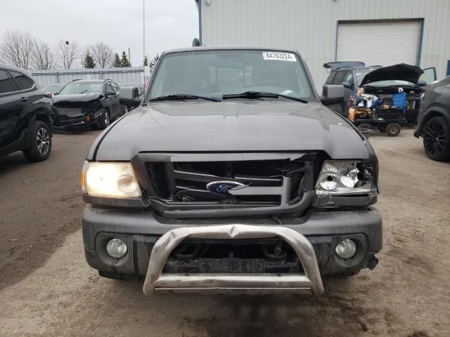 2011 Ford Ranger Super Cab