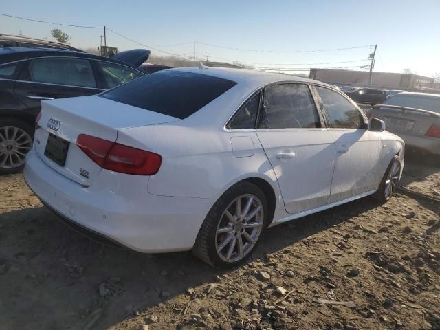 2016 Audi A4 Premium Plus S-Line