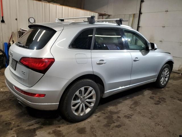 2014 Audi Q5 Premium Plus