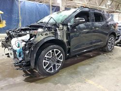 Chevrolet Blazer salvage cars for sale: 2023 Chevrolet Blazer RS