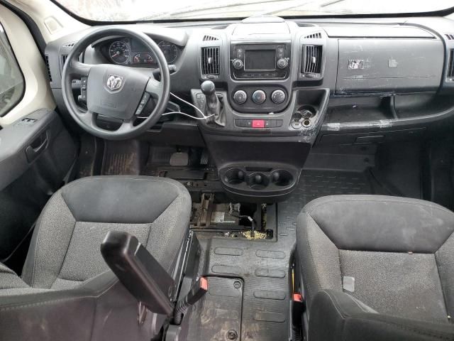 2021 Dodge RAM Promaster 2500 2500 High