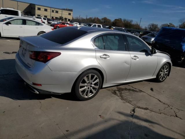 2014 Lexus GS 350