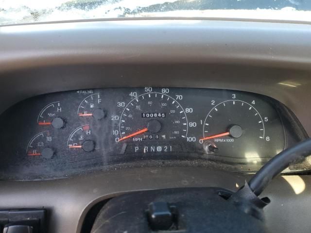 2000 Ford F250 Super Duty