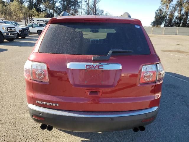 2012 GMC Acadia SLT-1