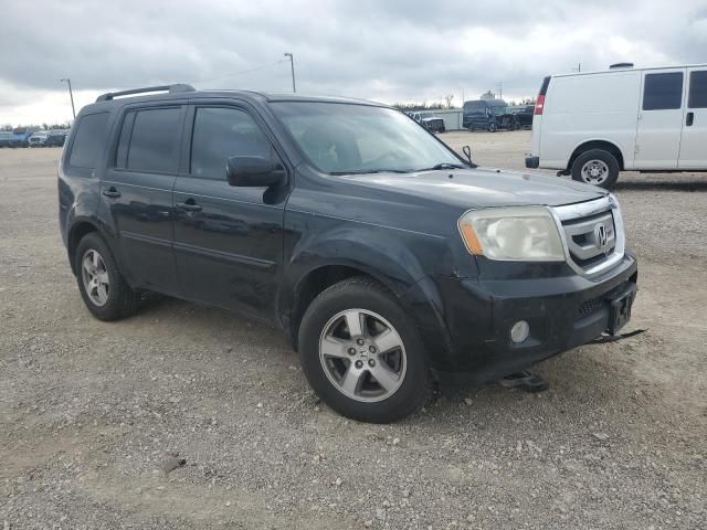 2011 Honda Pilot EXL