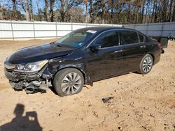 Honda Vehiculos salvage en venta: 2017 Honda Accord Hybrid