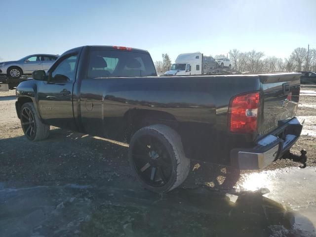 2013 Chevrolet Silverado C1500