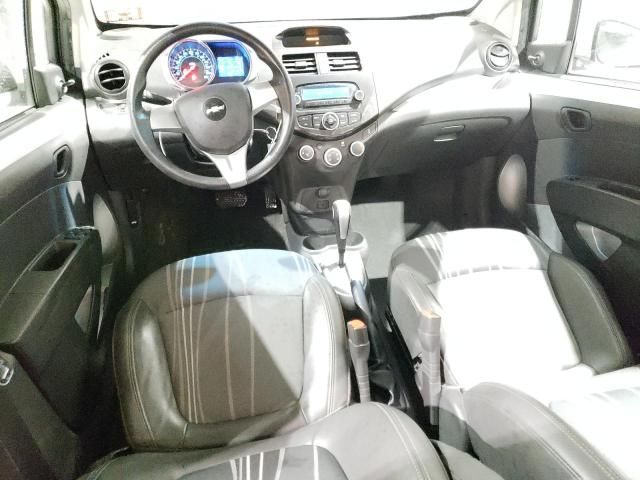 2013 Chevrolet Spark LS