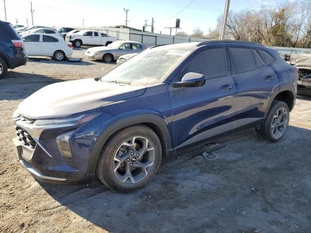 2024 Chevrolet Trax 1LT