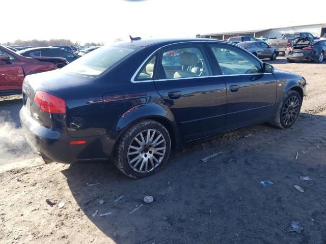 2006 Audi A4 2.0T Quattro