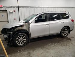 Nissan Pathfinder salvage cars for sale: 2014 Nissan Pathfinder S