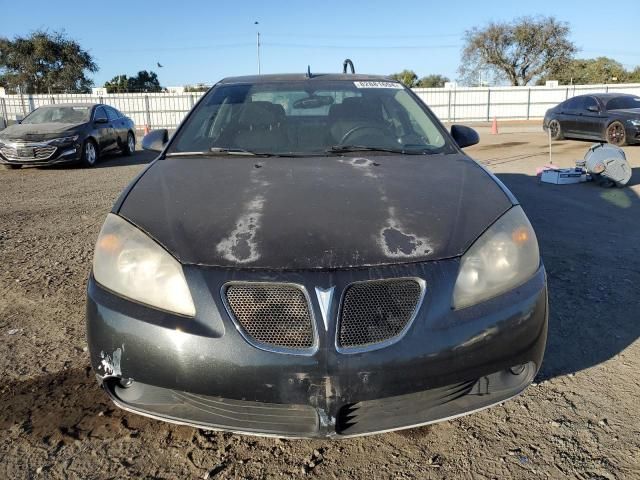 2009 Pontiac G6 GT