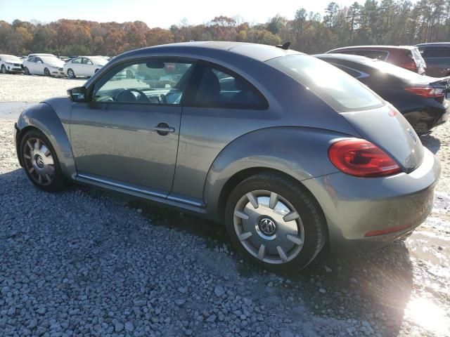 2012 Volkswagen Beetle