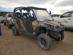 2016 Can-Am Commander Max 1000 XT for sale in Brighton, CO