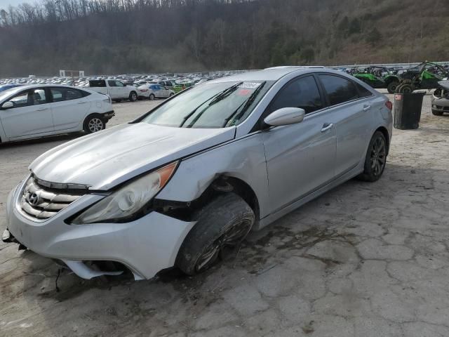 2011 Hyundai Sonata SE