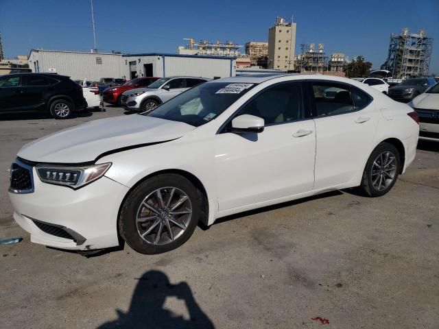 2019 Acura TLX