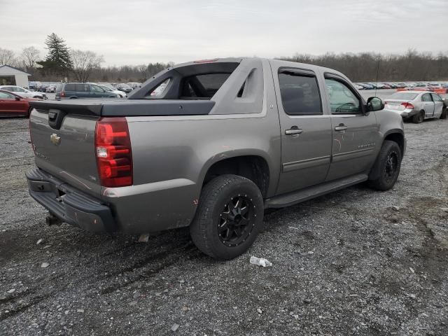 2009 Chevrolet Avalanche K1500 LT