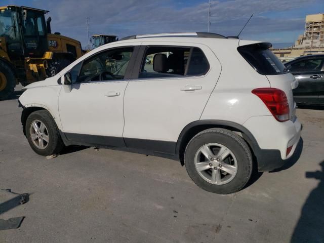 2017 Chevrolet Trax 1LT