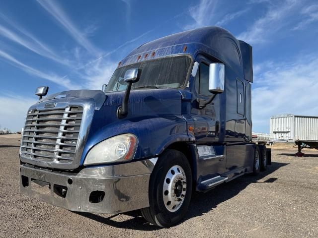 2017 Freightliner Cascadia 125