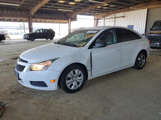 2013 Chevrolet Cruze LS