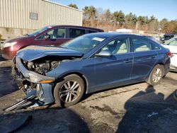 Hyundai salvage cars for sale: 2015 Hyundai Sonata SE