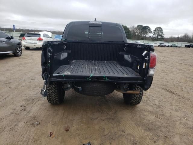 2021 Toyota Tacoma Double Cab