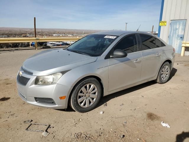 2011 Chevrolet Cruze LS