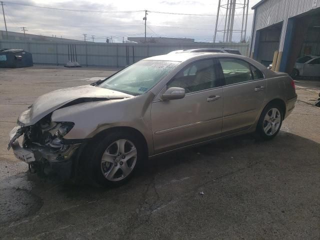 2005 Acura RL