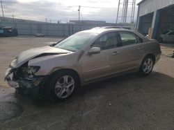 Acura rl Vehiculos salvage en venta: 2005 Acura RL