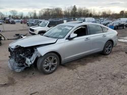 Honda salvage cars for sale: 2024 Honda Accord EX