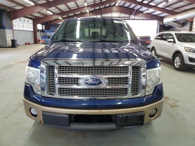 2011 Ford F150 Super Cab