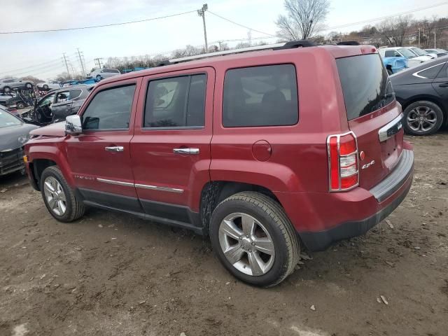 2012 Jeep Patriot Latitude