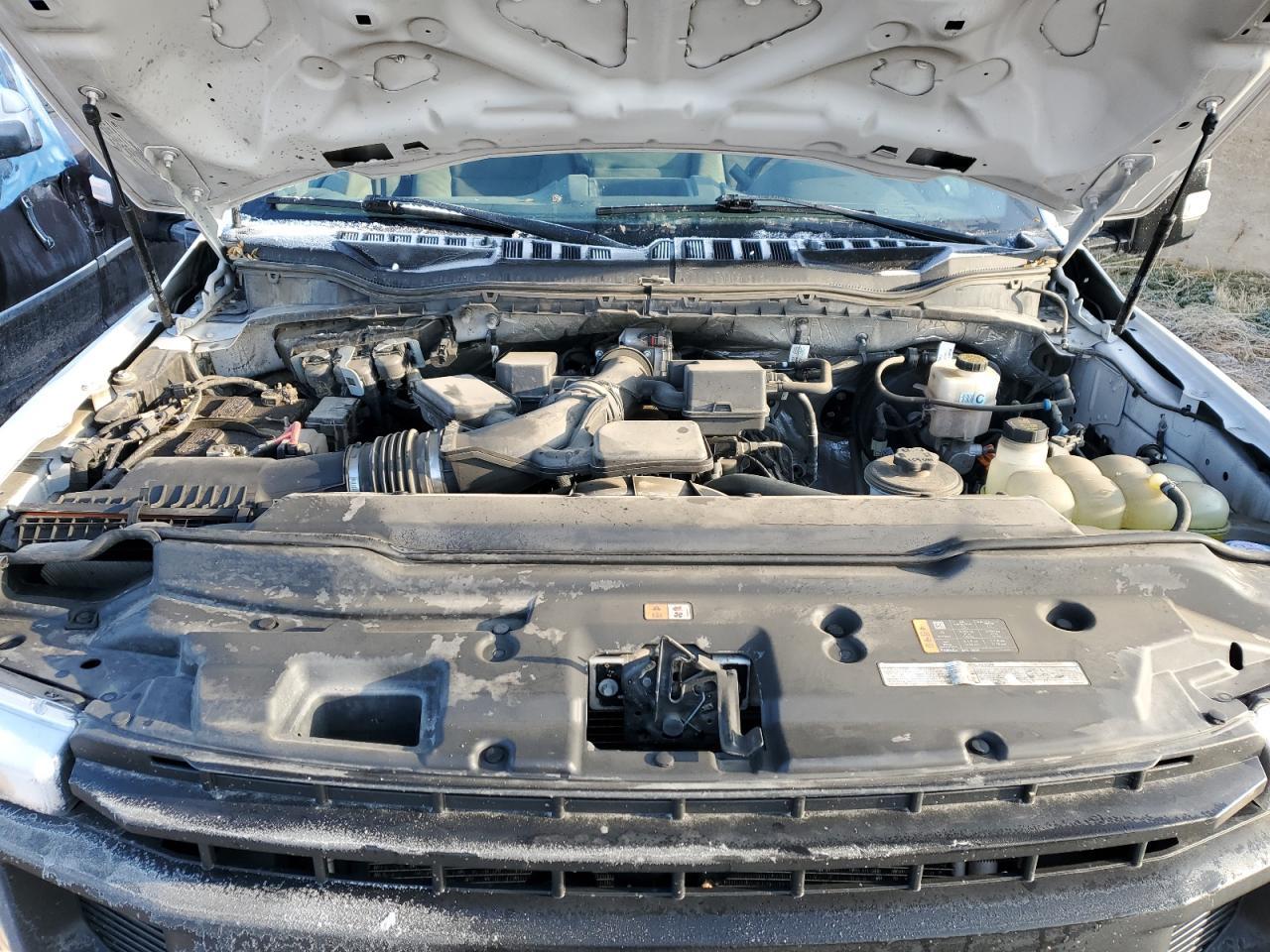 2022 Ford Super Duty F-250 W/S