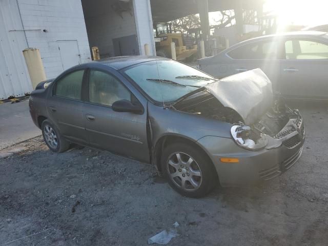 2005 Dodge Neon SXT