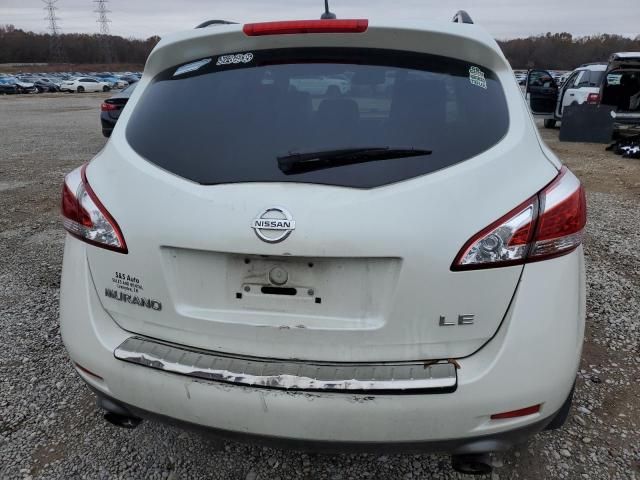 2011 Nissan Murano S