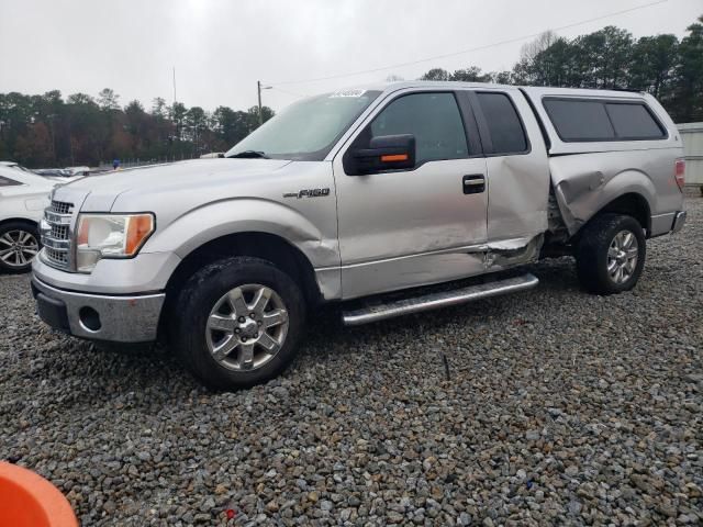 2013 Ford F150 Super Cab