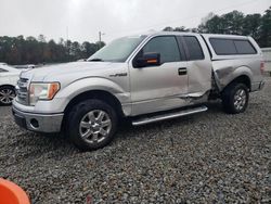 Ford f150 Super cab Vehiculos salvage en venta: 2013 Ford F150 Super Cab